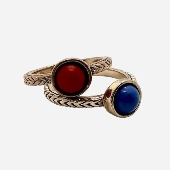 Stacking ring set from premier jewelry - Picture 1 of 7